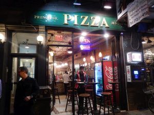 Prince Street Pizza