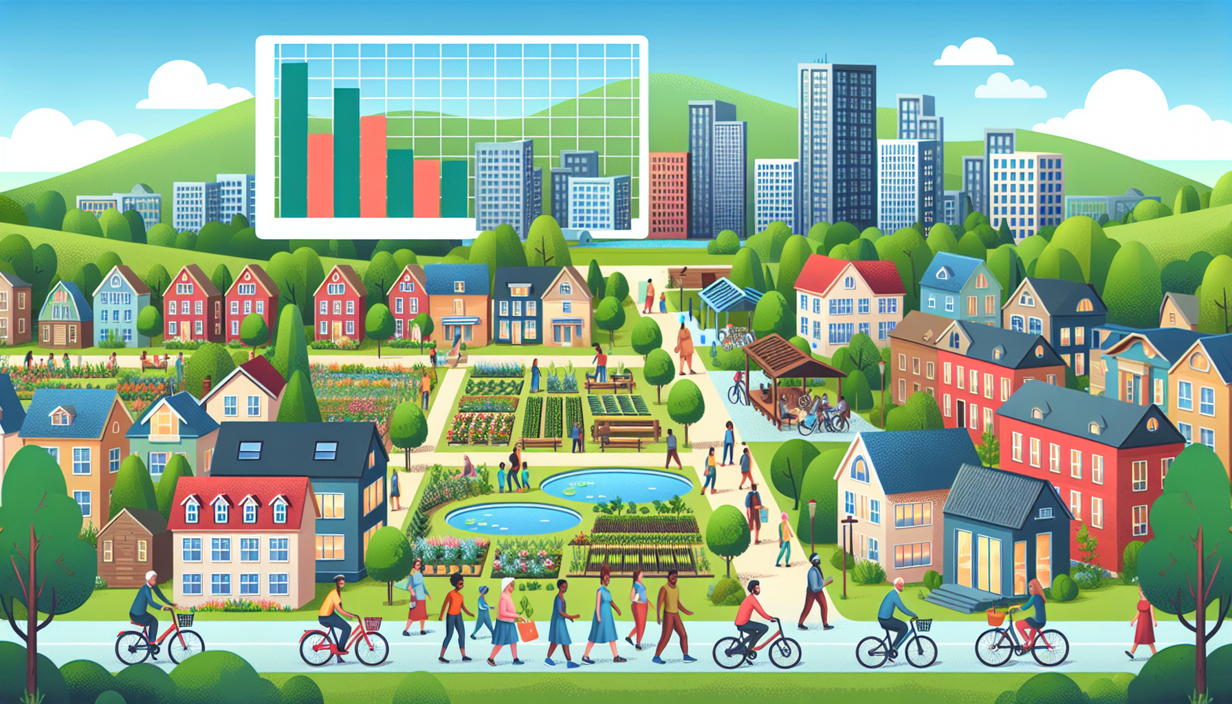 What city has the most affordable living?