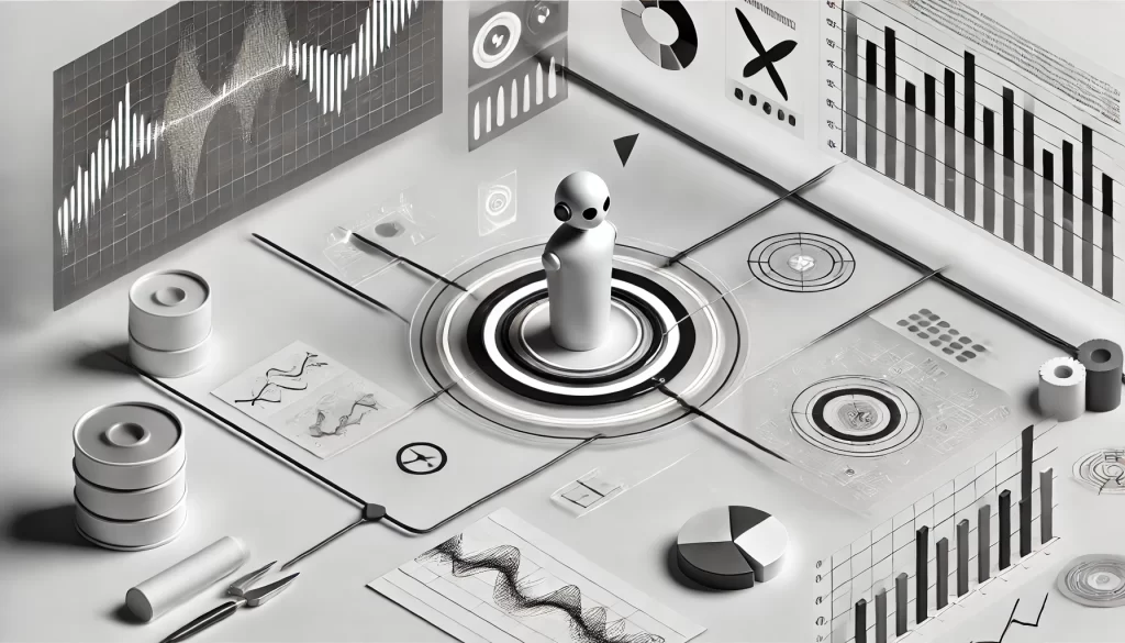 DALL·E-2024-09-17-15.01.24-A-minimalist-monochromatic-16_9-image-of-a-futuristic-AI-agent-surrounded-by-data-streams-charts-and-tools-seamlessly-solving-a-complex-problem-for-1024x585 Welcome to the AI Agent Takeover: Why 2024 Will Change Everything