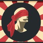 propaganda, attach, retro