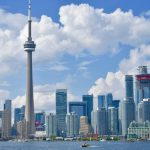 Toronto cityscape