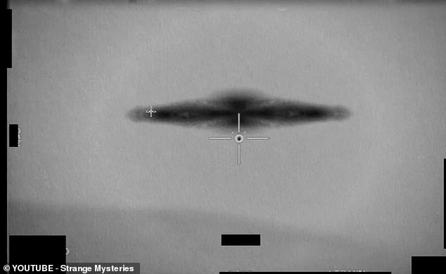 92970917-14174887-image-a-4_1733777309301 Leaked UFO Images Emerge from Pentagon's Secret Data Retrieval Program 'Immaculate Constellation'