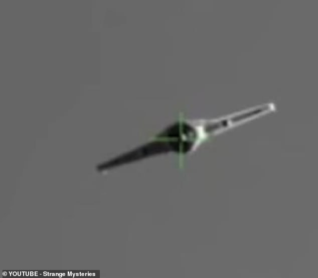 92970927-14174887-image-m-6_1733777320088 Leaked UFO Images Emerge from Pentagon's Secret Data Retrieval Program 'Immaculate Constellation'