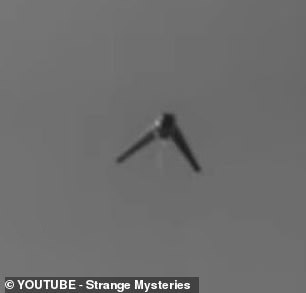 92970937-14174887-image-a-24_1733777547041 Leaked UFO Images Emerge from Pentagon's Secret Data Retrieval Program 'Immaculate Constellation'