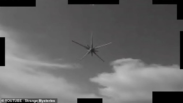 92973859-14174887-image-a-39_1733780005912 Leaked UFO Images Emerge from Pentagon's Secret Data Retrieval Program 'Immaculate Constellation'
