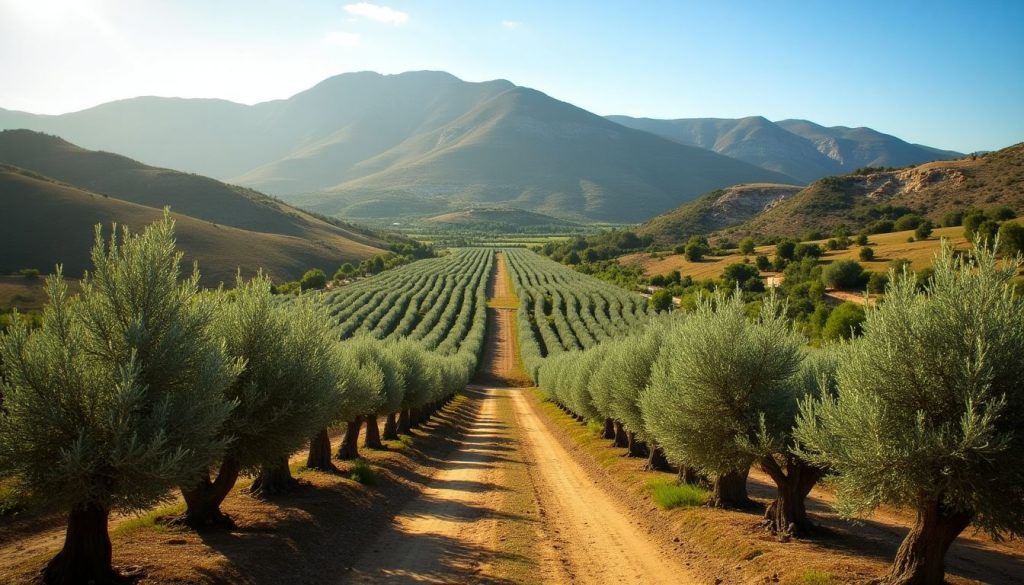 Spanish-Olive-Oil-Grove-1024x585 Criminal Gangs Exploiting the Spanish Olive Oil Crisis