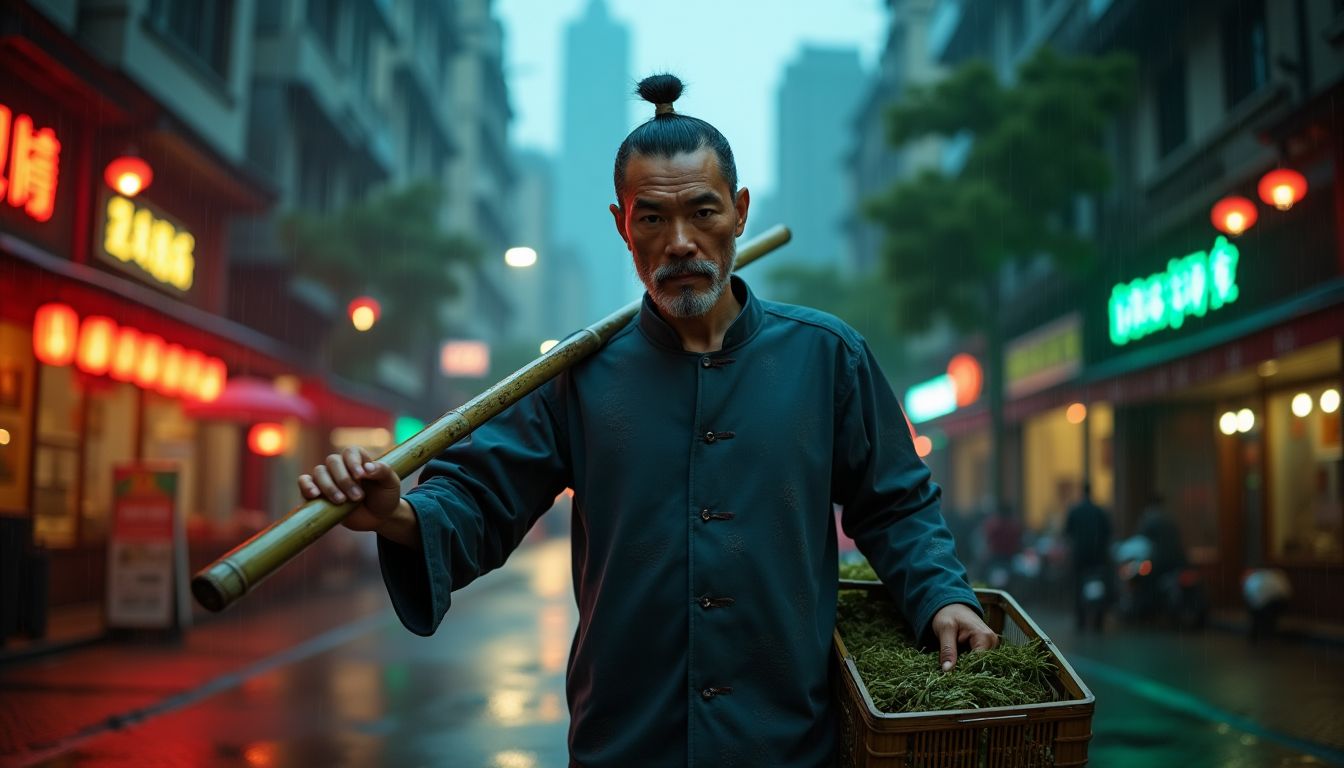 story_1736766394_file The Last Traditional Bang Bang Men of Chongqing