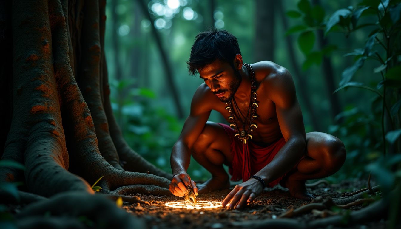 story_1737124228_file The Healing Powers of Nature and the Medicinal Plants of the Amazon Rainforest