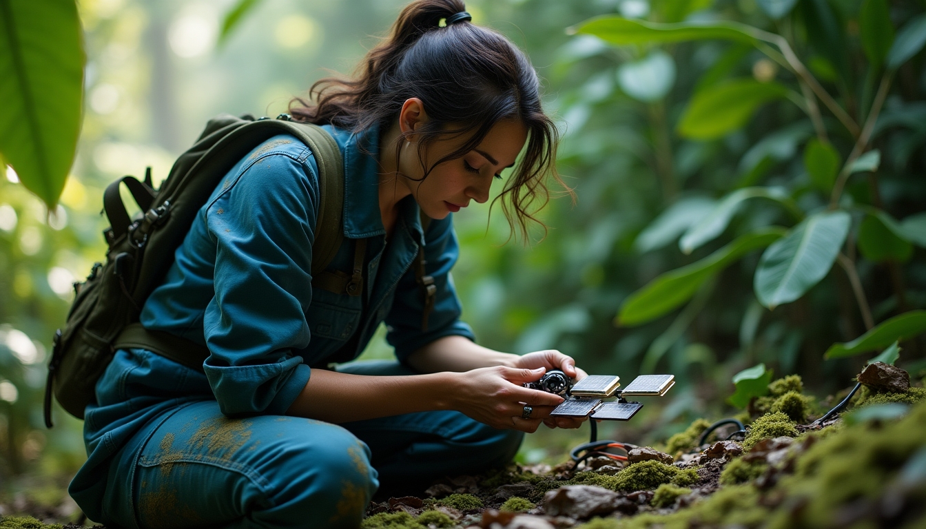 story_1737316993_file The Robo-Ecologist: Can AI-Powered Drones and Robots Rescue the Amazon Rainforest?
