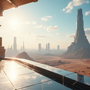 Purposeful - Digital Print of Story Final Image