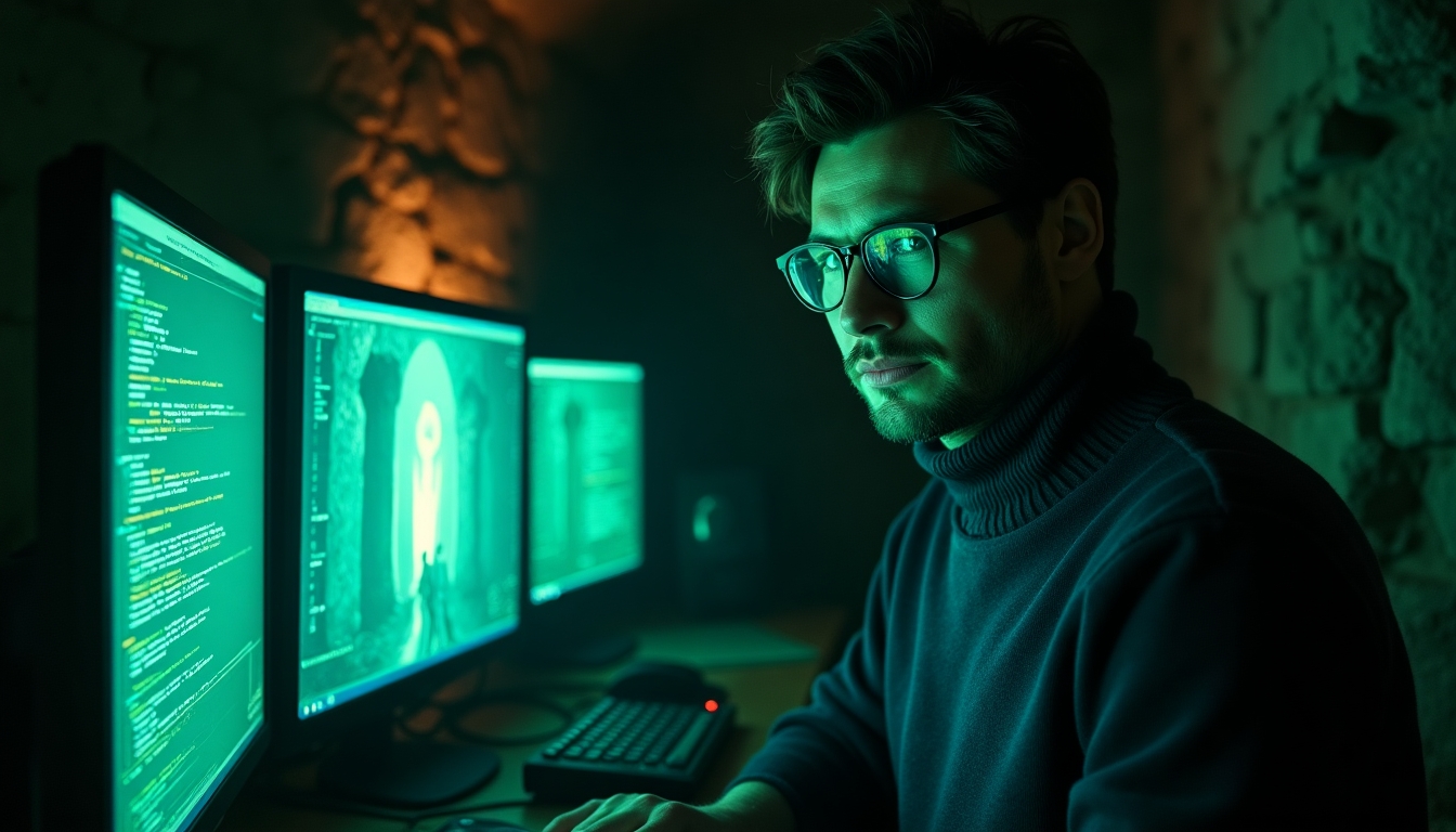 story_1739396232_file Unveiling the Past: How AI is Revolutionizing Archaeology and Human History