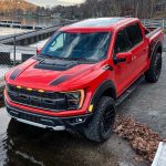 The Ford Raptor: Where Power Meets Elegance