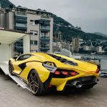The Lamborghini Sián FKP 37: The Yellow Knight in Shining Armor