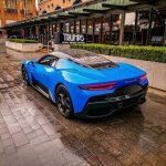 The Allure of the Maserati MC20: A Symphony of Luxury and Performance