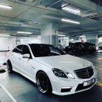 The Mercedes-Benz E-Class: A Swoon-Worthy Blend of Elegance and Power