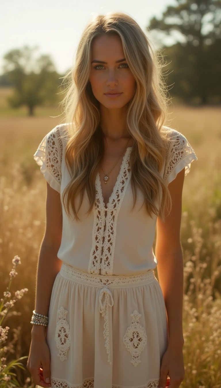 look5_1743618753_file 10 Fresh Spring Outfit Ideas to Embrace Boho Chic This Season