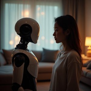 The Rise of Sexbots: How Robotics Will Transform Human Sexuality - blog