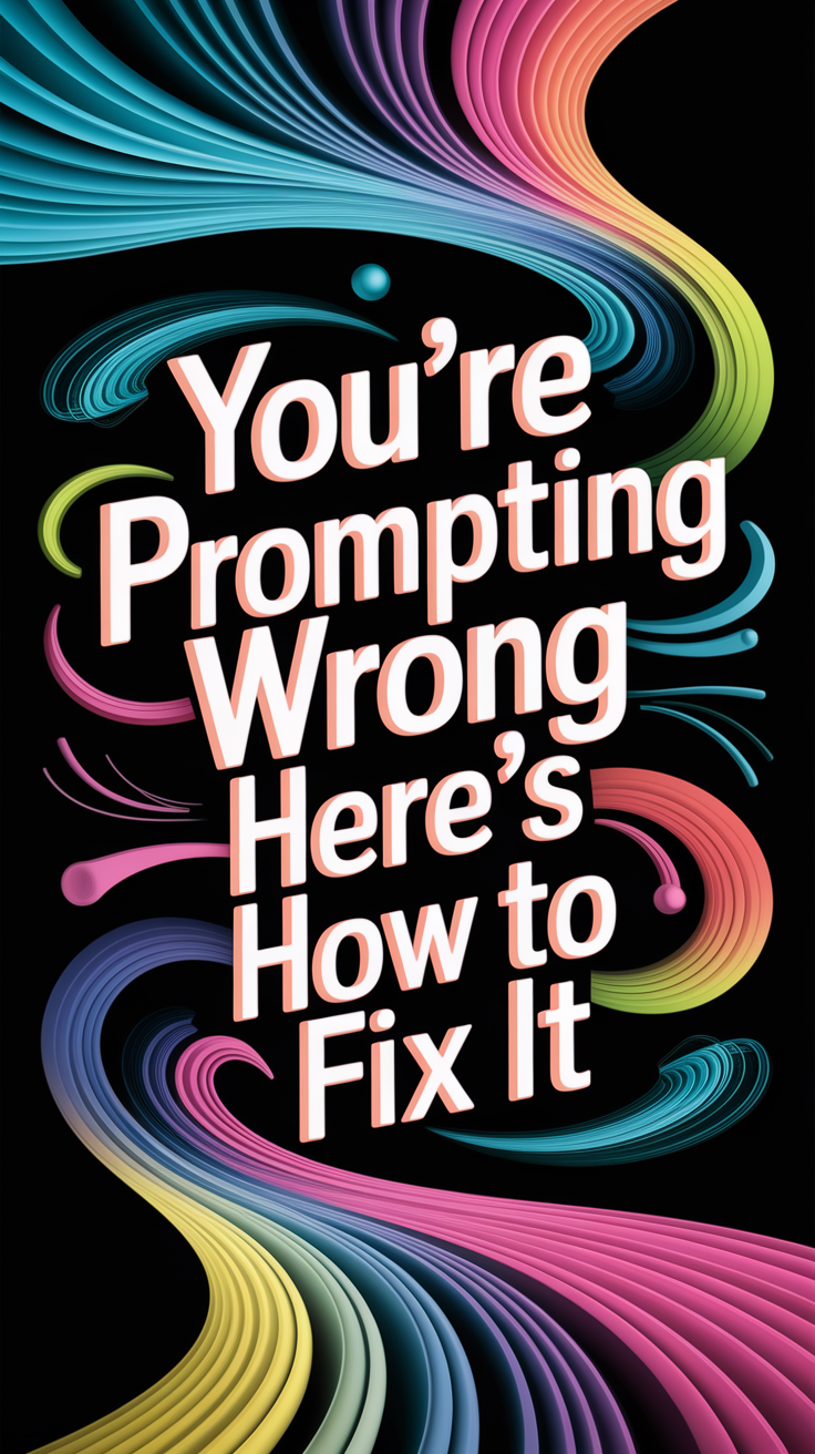PINTEREST_1_1751002996_file You’re Prompting Wrong — Here’s How To Fix It (And Finally Master AI)