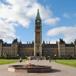 Parliament Hill Ottawa