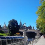 ottawa, canal, blue sky, trees, walk way, stroll, relaxation, nature, summer, blue walking, ottawa, ottawa, ottawa, ottawa, ottawa
