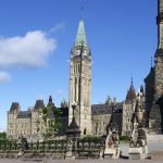 Ottawa parliament buildings, parliament, architecture, landmark, cityscape, famous, government, peace tower, ottawa, canada