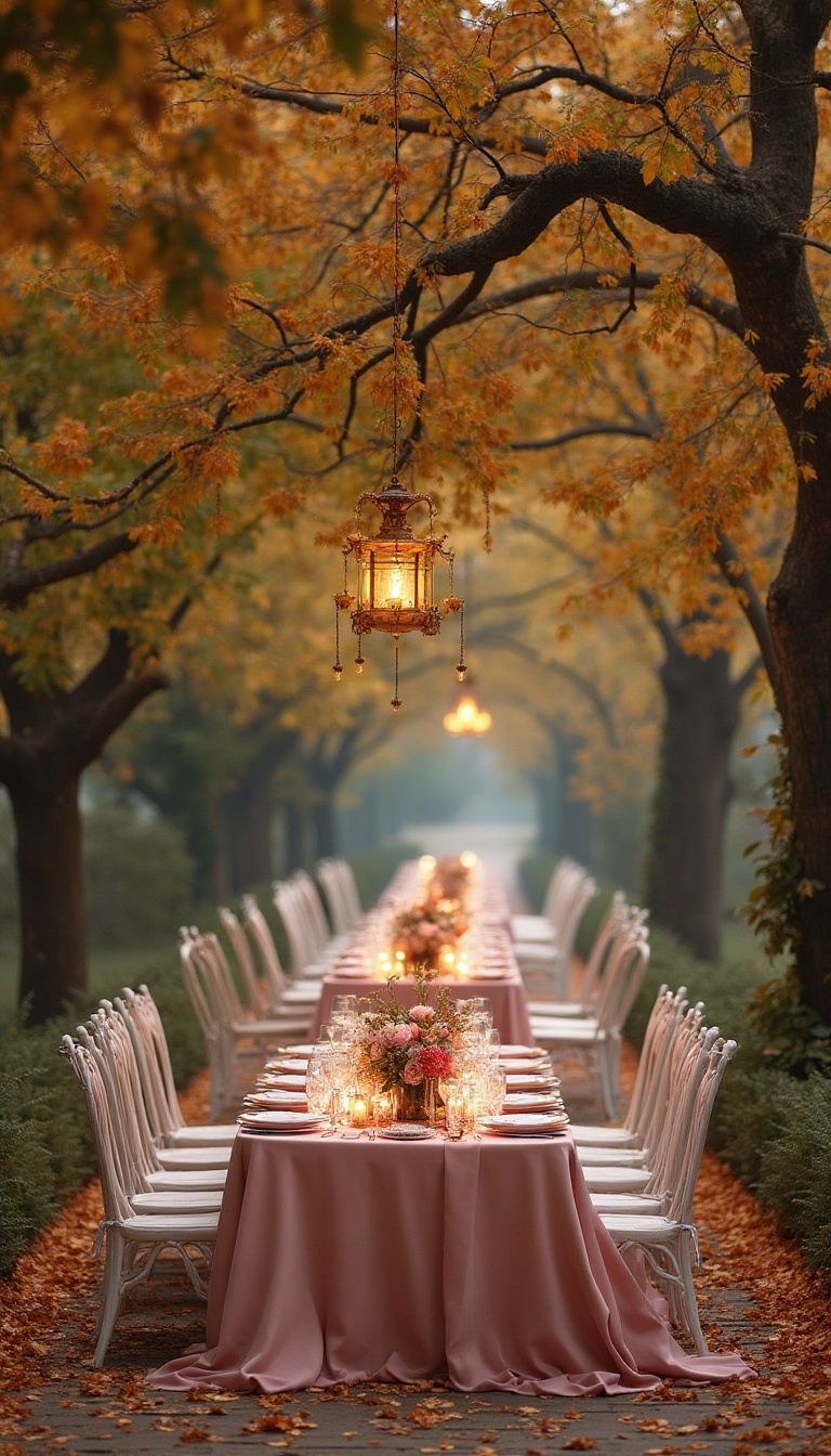 look1_1753417623_file 10 Enchanting Wedding Decor Ideas for a Romantic Autumn Celebration