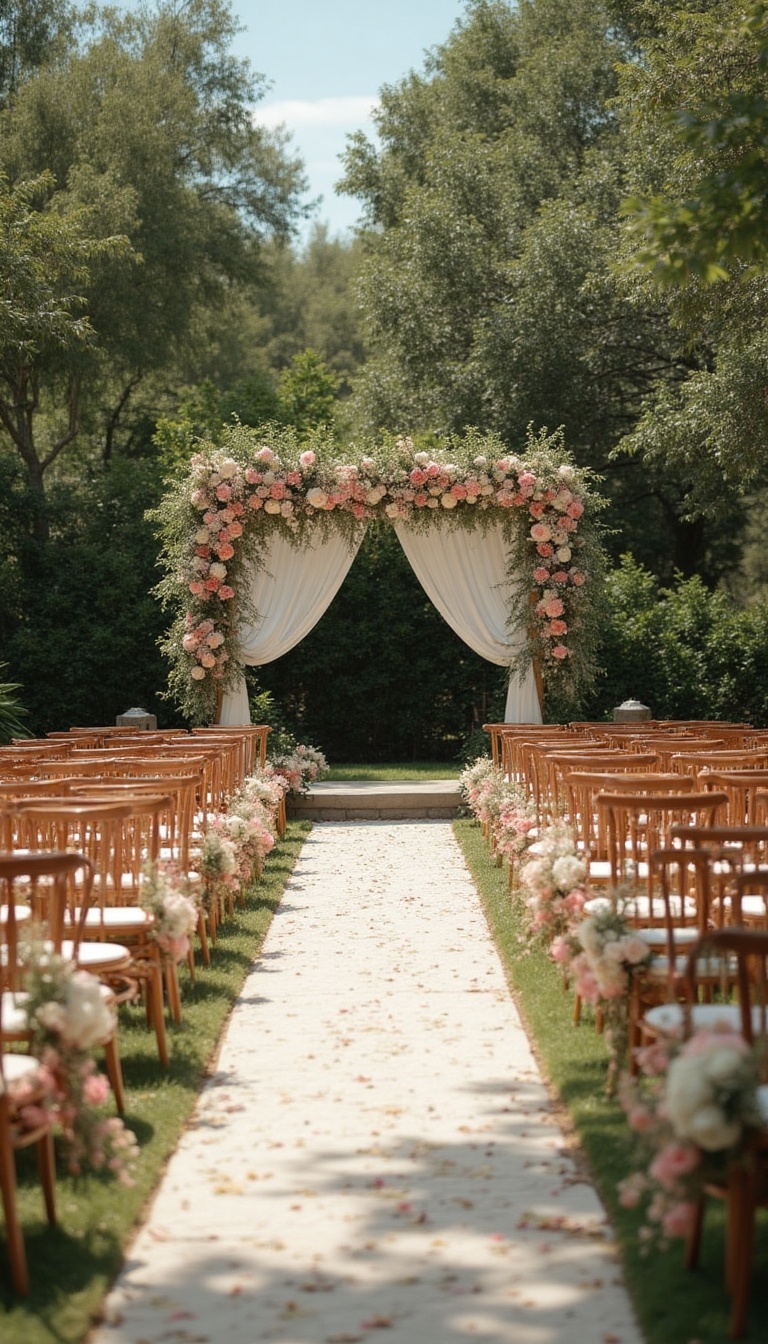 look4_1753453756_file 10 Dreamy Wedding Decor Ideas for a Magical Summer Ceremony