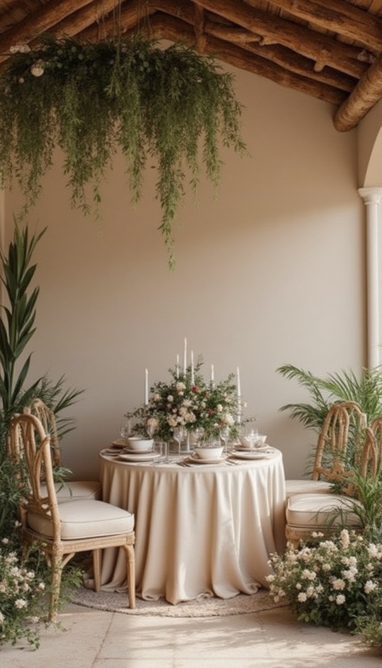 look5_1753419656_file 10 Enchanting Indoor Wedding Decor Ideas for a Cozy Summer Celebration