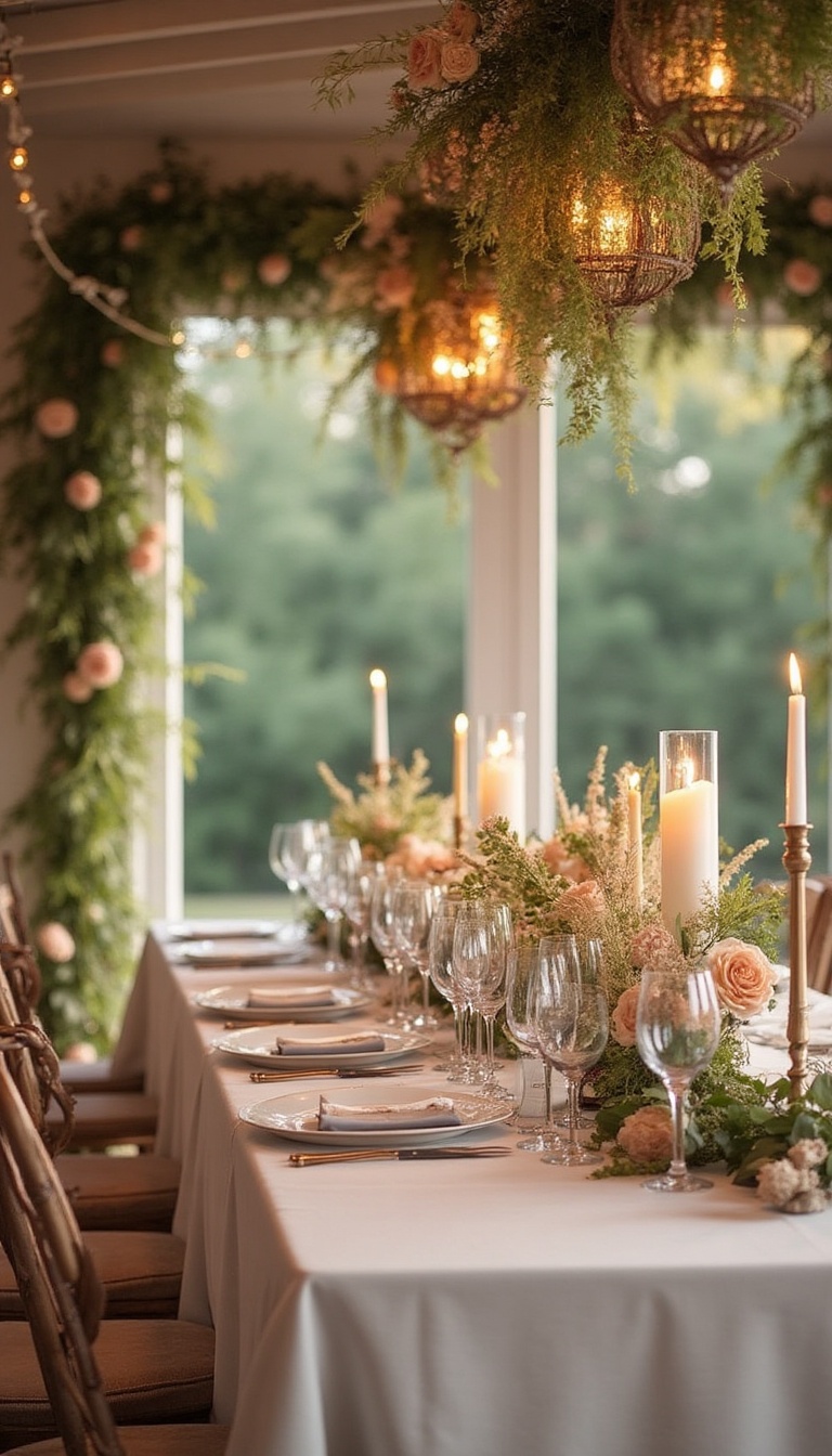 look9_1753419679_file 10 Enchanting Indoor Wedding Decor Ideas for a Cozy Summer Celebration
