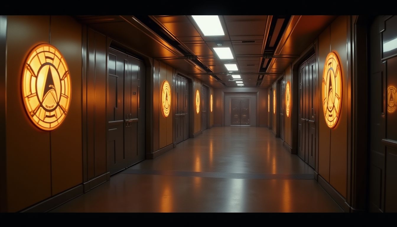 startrek_storybackdrop_1774870594_file Women of Star Trek: Discover the Human in Silver Tactical Jumpsuit Aboard USS Enterprise