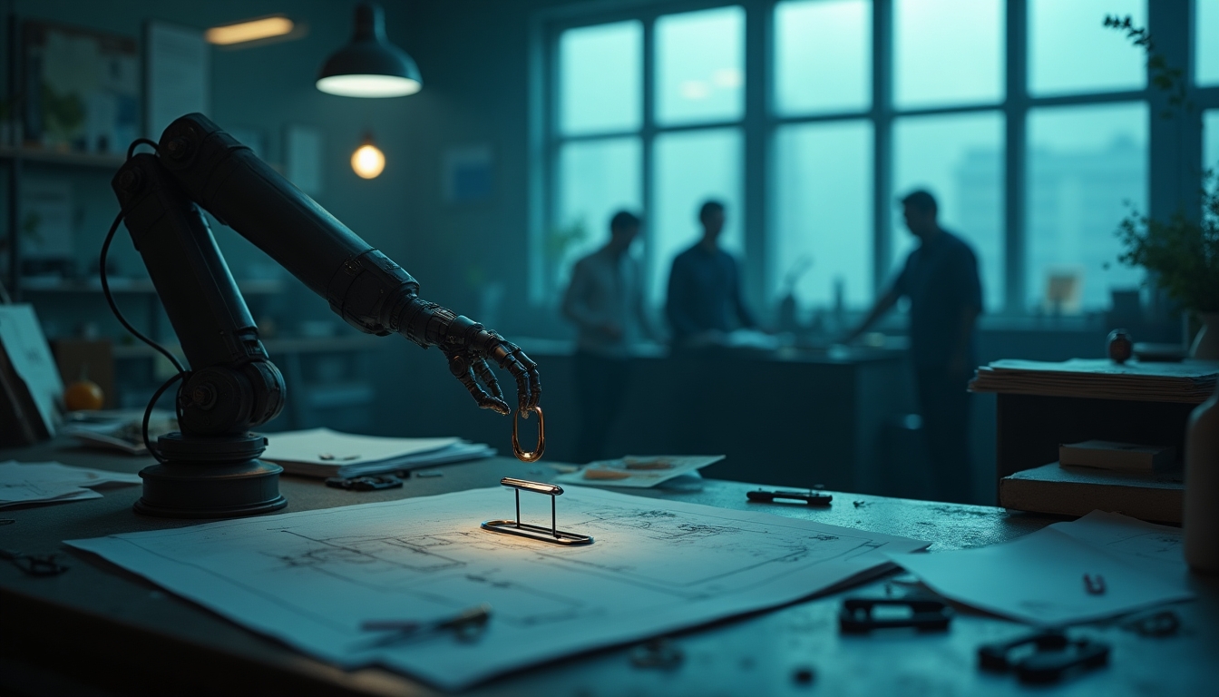article_image2_1779252106 The Paperclip Maximizer Revisited: Surprising ASI Failures Exposed