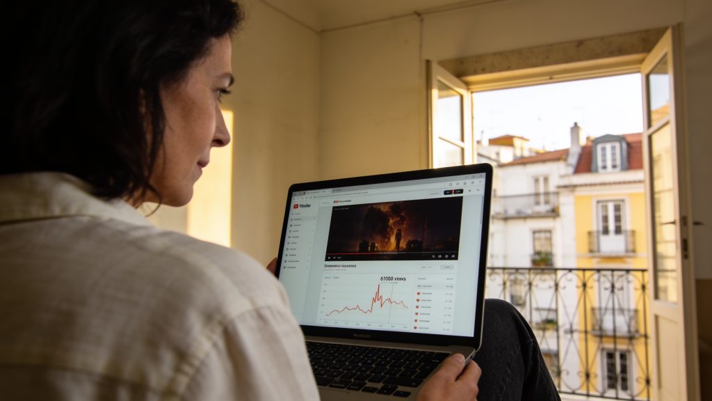 Woman-staring-at-her-laptop-1024x576 Florence 2.0: Are We Living Through a New Renaissance Right Now?