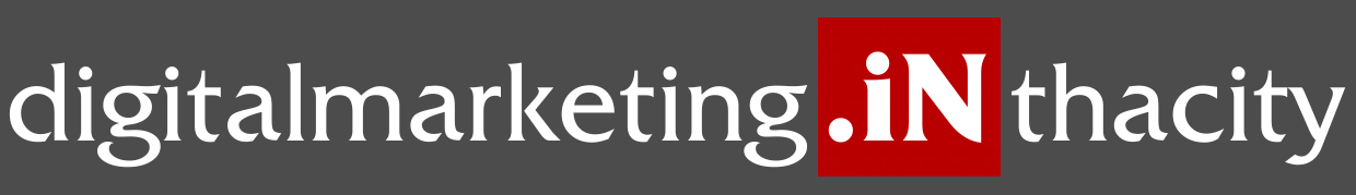 digitalmarketing.iNthacity Logo