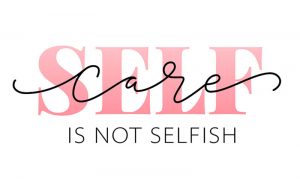 Self-Care-Is-Not-Selfish